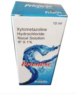 Prionose Nasal Spray 10ml