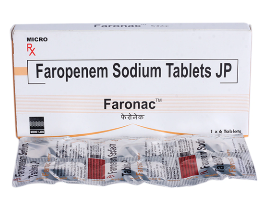 Faronac Tablet 6s