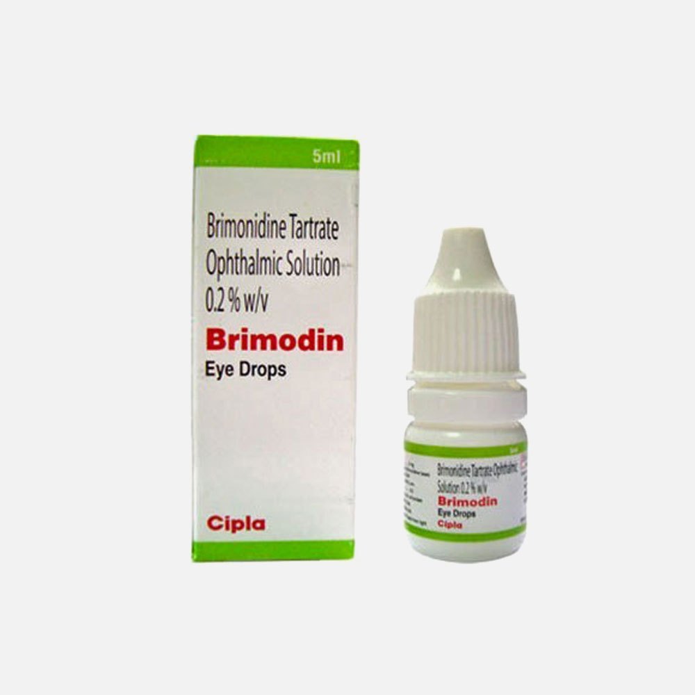 Brimodin Eye Drop 5ml