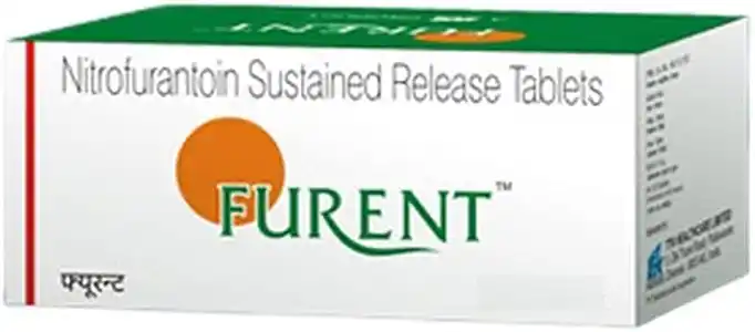 Furent 100mg Tablet 10s