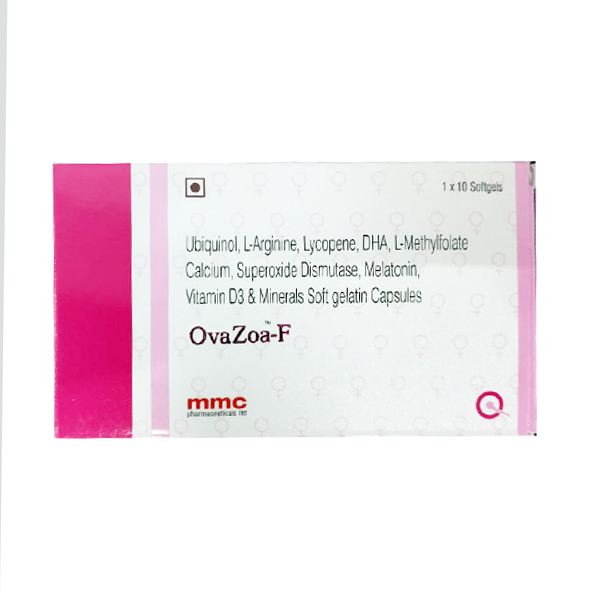 Ovazoa F Capsule 10s