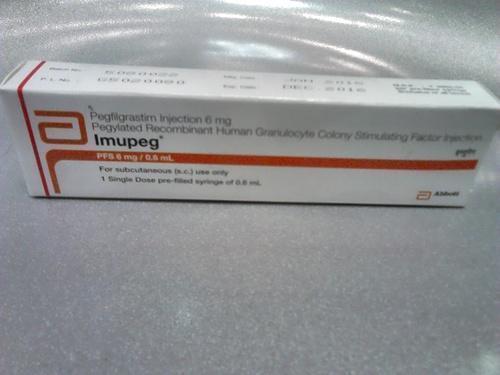Imupeg 6mg Injection 0.6ml