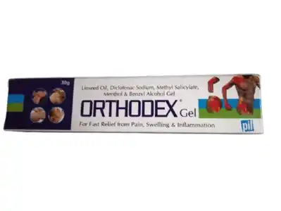 Orthodex Gel 15gm