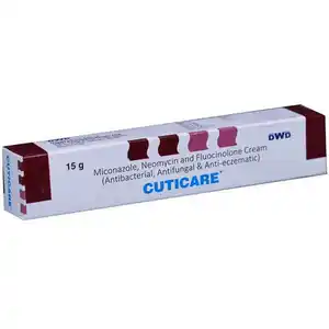 Cuticare Cream 15gm