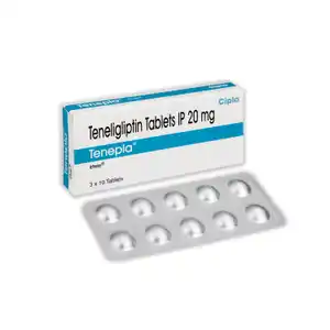 Tenepla 20mg Tablet