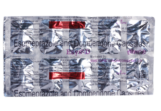 Esys D Capsule SR 10s