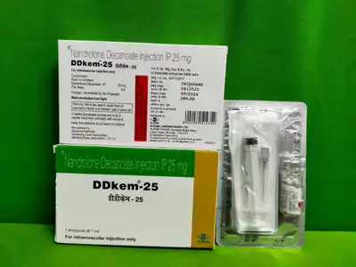 Ddkem 25mg Injection 1ml