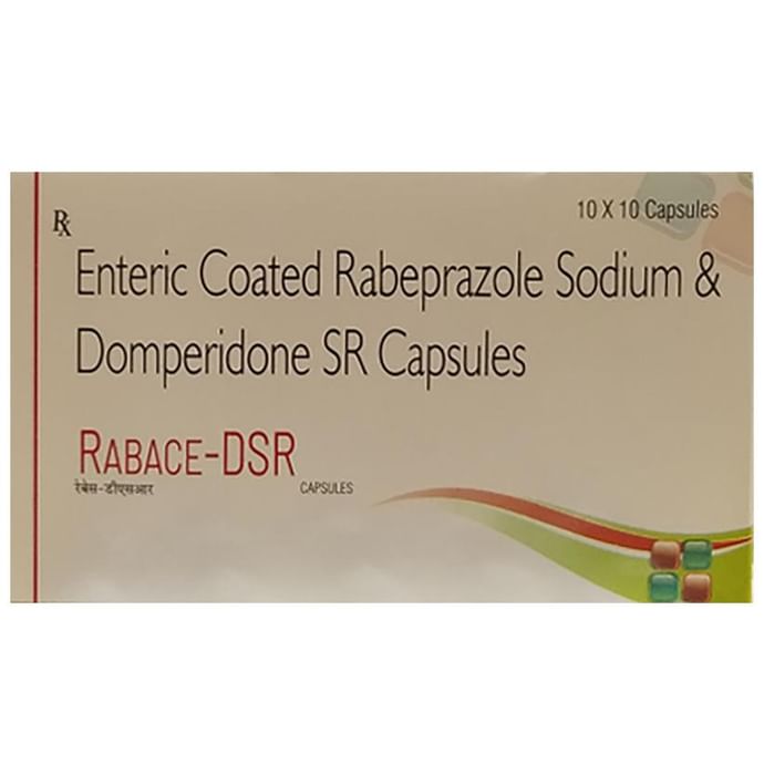 Rabace-DSR Capsule