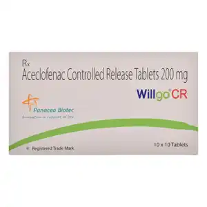 Willgo CR Tablet 10s