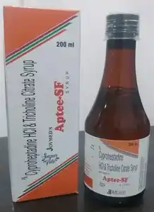 Aptipride SF Syrup 200ml