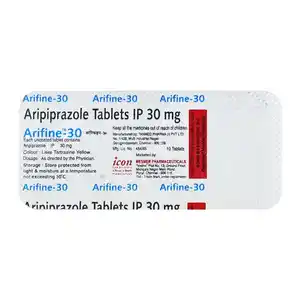एरिफाइन 30mg गोली 10s के बा