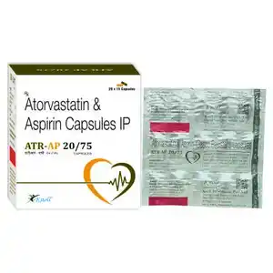 एट्र एपी 75mg/20mg कैप्सूल 15s