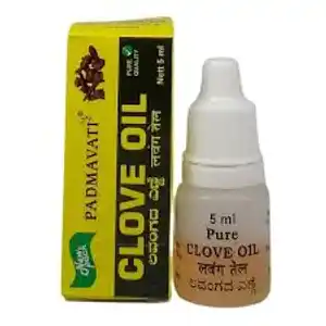Padmavati Clove Oil 5ml
