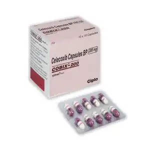 Cobix 200mg Capsule 10s