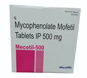 Mecotil M Tablet 10s