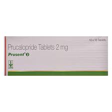 Prusent 2mg Tablet 10s