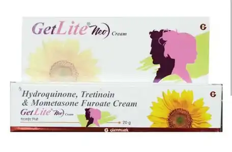 Getlite Neo Skin Lightening & Anti Pigmentation Cream