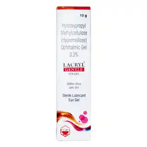 Lacryl Gentle 0.3% Eye Gel 10gm