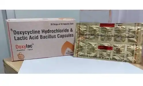 Doxylac Capsule 10s
