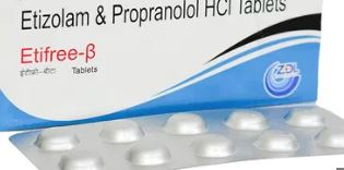 Etifree Beta Tablet 10s