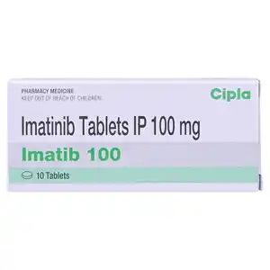 Imatib 100mg Tablet 10s