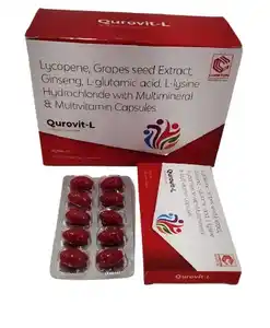 Qurovit L Softgel Capsule 10s