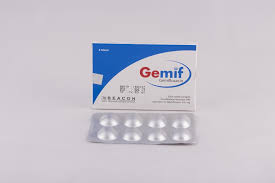 Gemif 320mg Tablet