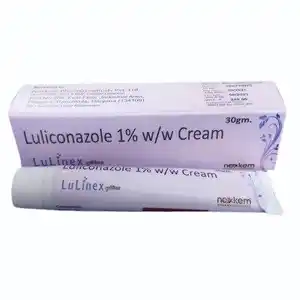 Lulinex Cream