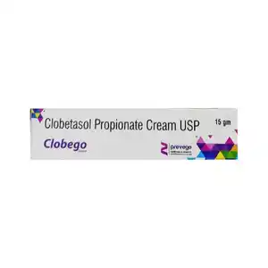 Clobego 0.05%w/w Cream 15gm