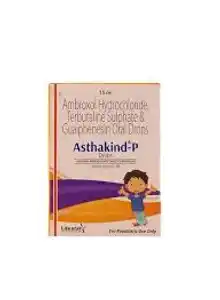 आस्थाकाइंड-पी ड्रॉप्स 15ml