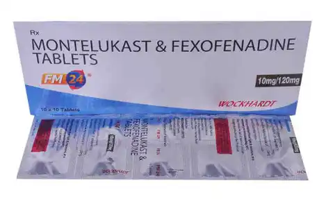 FM 24 Tablet 10s