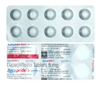Zucapride 5mg Tablet