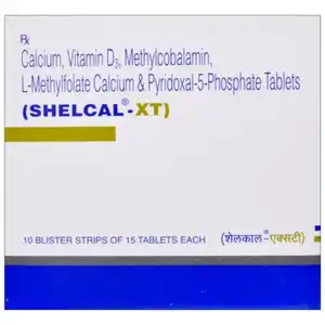 Coralium Xt Tablet 15s