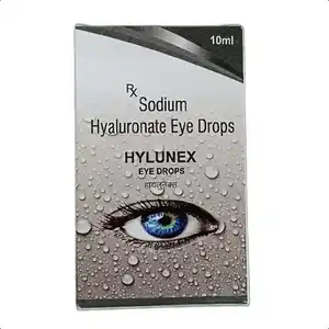 Hylunex Eye Drop 10ml