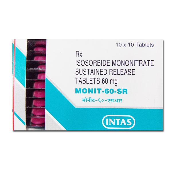 Monit 60-SR Tablet