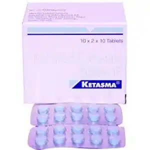 Ketasma Tablet