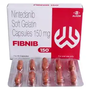 Fibnib 150mg Soft Gelatin Capsule 10s