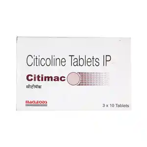 Citimac 500mg Tablet 10s