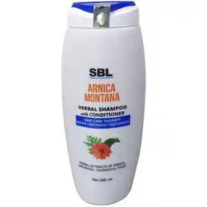 SBL Arnica Montana Herbal Shampoo 200ml