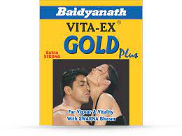 Vita Ex Gold Plus Capsule 10s