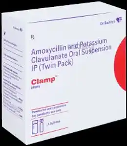 क्लैंप 80mg/11.4mg ड्रॉप