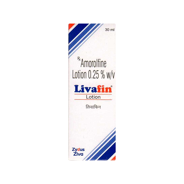 Livafin Lotion 30 ML
