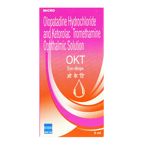 Okt Eye Drop 5ml