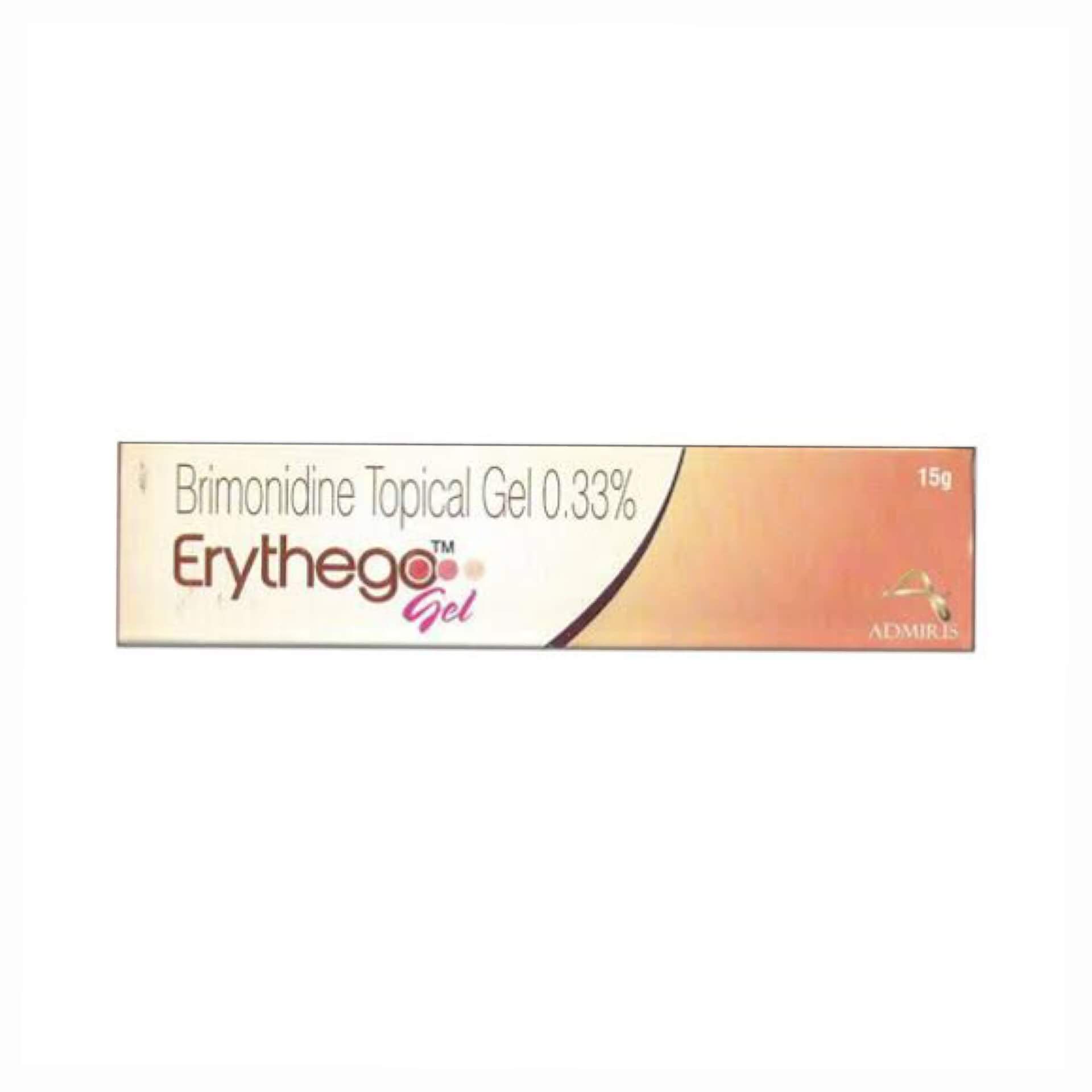 Erythego Gel 15gm