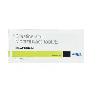 Bilaford M 20mg/10mg Tablet 10s