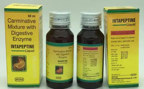 Intapeptine Liquid 60ml
