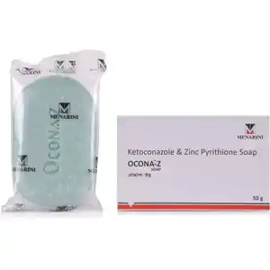 Ocona Z Soap 50gm