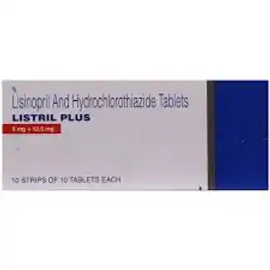 Listril Plus Tablet