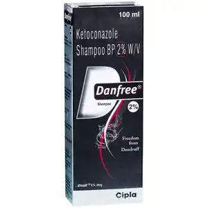 Danfree 2% Shampoo 100ml