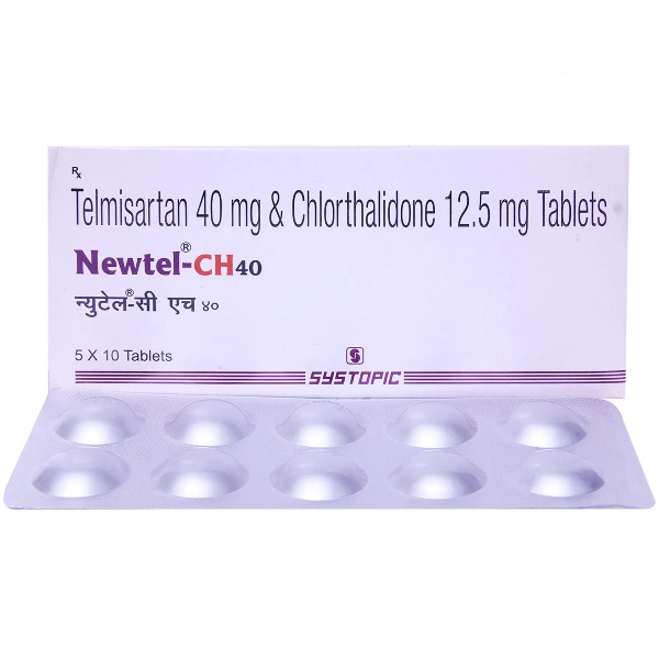 Newtel-CH 40 Tablet 10s